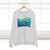 Ethereal Wave Dance - Unisex Zip Hoodie