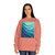 Ethereal Wave Dance - Unisex Crew Sweatshirt