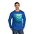 Ethereal Wave Dance - Unisex Crew Sweatshirt