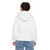 Ethereal Wave Dance - Unisex Garment-Dyed Hoodie