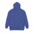 Ethereal Wave Dance - Unisex Garment-Dyed Hoodie