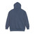 Ethereal Wave Dance - Unisex Garment-Dyed Hoodie