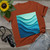 Ethereal Wave Dance - Women’s Maple Tee 