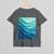 Ethereal Wave Dance - Women’s Maple Tee 