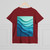 Ethereal Wave Dance - Women’s Maple Tee 