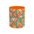 Geometric Harmony - Accent Coffee Mug (11, 15oz)