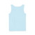 Ethereal Wave Dance - Unisex Garment-Dyed Tank Top