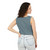 Ethereal Wave Dance - Unisex Garment-Dyed Tank Top