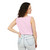 Ethereal Wave Dance - Unisex Garment-Dyed Tank Top