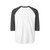Ethereal Wave Dance - Unisex Three-Quarter Sleeve Raglan Shirt