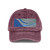Ethereal Wave Dance - Vintage Cap (Embroidery)