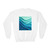 Ethereal Wave Dance - Youth Crewneck Sweatshirt