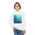 Ethereal Wave Dance - Youth Crewneck Sweatshirt