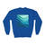 Ethereal Wave Dance - Youth Crewneck Sweatshirt