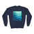 Ethereal Wave Dance - Youth Crewneck Sweatshirt