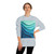 Ethereal Wave Dance - Unisex Crew Neck Sweatshirt