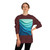 Ethereal Wave Dance - Unisex Crew Neck Sweatshirt