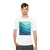 Ethereal Wave Dance - Unisex Moisture Wicking Tee