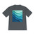 Ethereal Wave Dance - Unisex Moisture Wicking Tee