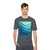 Ethereal Wave Dance - Unisex Moisture Wicking Tee