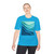 Ethereal Wave Dance - Unisex Moisture Wicking Tee