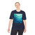 Ethereal Wave Dance - Unisex Moisture Wicking Tee
