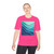 Ethereal Wave Dance - Unisex Moisture Wicking Tee