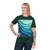 Ethereal Wave Dance - Unisex Classic Jersey T-shirt