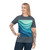 Ethereal Wave Dance - Unisex Classic Jersey T-shirt