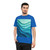 Ethereal Wave Dance - Unisex Classic Jersey T-shirt