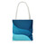 Ethereal Wave Dance - Tote Bag (AOP)