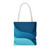 Ethereal Wave Dance - Tote Bag (AOP)