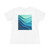 Ethereal Wave Dance - Women's Cotton Tee