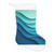 Ethereal Wave Dance - Santa Stocking