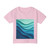 Ethereal Wave Dance - Heavy Cotton™ Toddler T-shirt