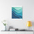 Ethereal Wave Dance - Matte Canvas, Stretched, 1.25"