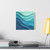 Ethereal Wave Dance - Matte Canvas, Stretched, 1.25"