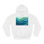 Ethereal Wave Dance - Unisex College Hoodie
