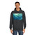 Ethereal Wave Dance - Unisex College Hoodie