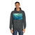 Ethereal Wave Dance - Unisex College Hoodie