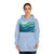 Ethereal Wave Dance - Unisex College Hoodie