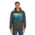 Ethereal Wave Dance - Unisex College Hoodie