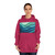 Ethereal Wave Dance - Unisex College Hoodie