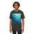 Ethereal Wave Dance - Men's Fine Jersey Tee