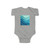 Ethereal Wave Dance - Infant Fine Jersey Bodysuit