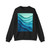 Ethereal Wave Dance - Unisex Drop Shoulder Sweatshirt
