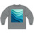 Ethereal Wave Dance - Unisex Long Sleeve T-Shirt