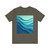 Ethereal Wave Dance - Unisex Jersey Short Sleeve Tee