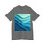 Ethereal Wave Dance - USA-Made Unisex Short-Sleeve Jersey T-Shirt