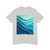 Ethereal Wave Dance - USA-Made Unisex Short-Sleeve Jersey T-Shirt